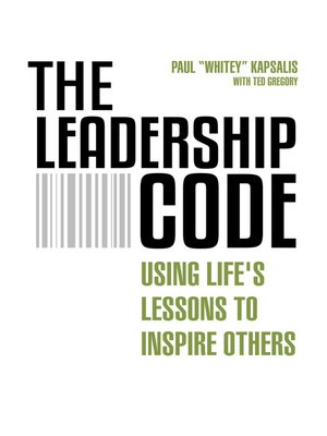cover image of The Leadership Code